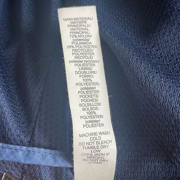 Adidas Nylon Hooded Windbreaker Jacket sz XL - Picture 14 of 14